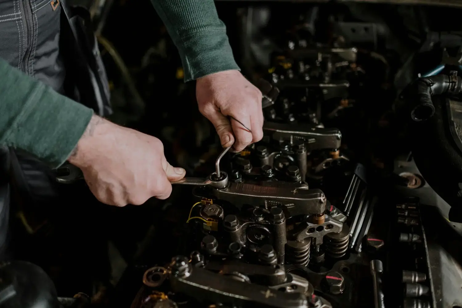Schreiber's Fahrzeugtechnik - Motorinstandsetzung